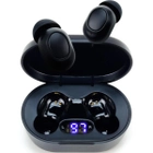 Внутриушной слуховой аппарат CLEARTONE V100 с двумя TWS наушниками и портативным боксом для зарядки - Black - изображение 1