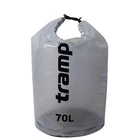 Гермомешок Tramp TRA-108 прозрачный 70 л