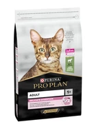 Сухой корм для кошек Purina Pro Plan Adult 1+ Delicate Digestion с ягненком