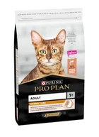 Сухий корм для кішок Purina Pro Plan Adult 1+ Derma Care з лососем