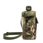 Фляга армейская для воды 2 литр с чехлом мультикам - изображение 3