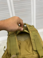 Рюкзак тактический штурмовой Coyote Tan Large Assault Pack 45 л - изображение 4