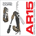 Набор для чистки Real Avid GUN TOOL CORE™ – AR15 AVGTCOR-AR - изображение 4