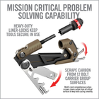 Набор для чистки Real Avid GUN TOOL CORE™ – AR15 AVGTCOR-AR - изображение 5