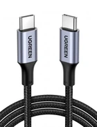Кабель Ugreen US316/70427 USB Type-C - USB Type-C 1м Черный