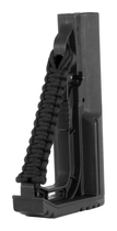 Приклад MFT Battlelink Мінімаліст з NRAT Strap Black (Comm-Spec) чорний - зображення 8