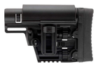 Снайперський приклад DLG Modular Precision (Mil-Spec) з регульованим потиличником і щокою - зображення 8