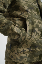 Тактический военный китель SM Group розір 3XL Пиксель - изображение 3