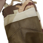 Армійський рюкзак 35 літрів чоловічий бежевий військовий солдатський TL52405 - зображення 4