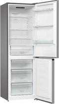 Двокамерний холодильник GORENJE NRK6191ES4 - зображення 6