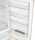 Двокамерний холодильник Gorenje NRK6202CLI - зображення 11