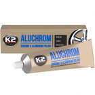 Паста для полировки хрома и дисков | K2 Aluchrom | Тюбик 120 грамм