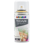 Краска для тканини и текстиля | Dupli Color TexStyle | Аэрозоль 150 мл | Золотистый
