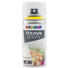 Краска для ткани и текстиля | Dupli Color TexStyle | Аэрозоль 150 мл | Желтый