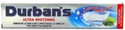 Зубна паста "Ультравідбілювання" - Durban`s Ultra Whitening 75ml (75ml) (962502-1223386-2)