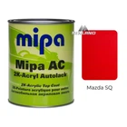 Автокраска Mazda SQ 2К акриловая Mipa 1л (без отвердителя)