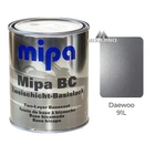 Автокраска Daewoo 91L базовая металлик Mipa 1л