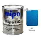 Автокраска 412 Регата базовая металлик Mipa 1л