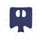Післяопераційна попона для тварин Collar Teremok №3 Синя (2067752000007)A