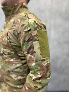 Тактичний військовий костюм Статутний ГОСТ ( Кітель + Штани ), Камуфляж: Мультикам, Розмір: 44/3 - зображення 5