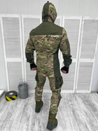 Тактичний військовий костюм гірка Rang ( Куртка + Штани ), Камуфляж: Мультикам, Розмір: L - зображення 2