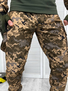 Тактический военный костюм Unit ( Убакс + Штаны ), Камуфляж: Пиксель, Размер: XXL - изображение 7