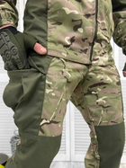 Тактичний військовий костюм гірка Rang ( Куртка + Штани ), Камуфляж: Мультикам, Розмір: L - зображення 8