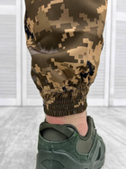 Тактичний військовий костюм Unit ( Убакс + Штани ), Камуфляж: Піксель, Розмір: XXL - зображення 8
