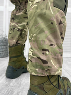 Тактичний військовий костюм гірка Rang ( Куртка + Штани ), Камуфляж: Мультикам, Розмір: L - зображення 10