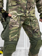 Тактический военный костюм горка Naton ( Куртка + Штаны ), Камуфляж: Мультикам, Размер: L - изображение 8