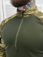 Тактичний військовий костюм Unit ( Убакс + Штани ), Камуфляж: Мультикам, Розмір: XL - зображення 4
