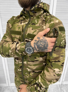 Тактический военный костюм Naton ( Куртка + Штаны ), Камуфляж: Мультикам, Размер: S - изображение 4