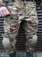 Тактичний військовий костюм Tactical ( Убакс + Штани ), Камуфляж: Мультикам, Розмір: L - зображення 8
