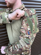 Тактичний військовий костюм Tactical ( Убакс + Штани ), Камуфляж: Мультикам, Розмір: XXL - зображення 4