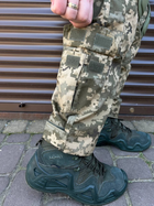 Тактический военный костюм Tactic ( Убакс + Штаны ), Камуфляж: Пиксель ВСУ, Размер: XL - изображение 12