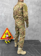 Тактичний військовий костюм Статутний ГОСТ ( Кітель + Штани ), Камуфляж: Мультикам, Розмір: 46/3 - зображення 2