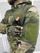 Тактичний військовий костюм гірка Naton ( Куртка + Штани ), Камуфляж: Мультикам, Розмір: M - зображення 4