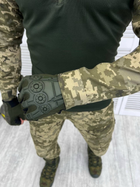 Тактический военный костюм Unit ( Убакс + Штаны ), Камуфляж: Пиксель ВСУ, Размер: L - изображение 4