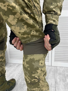 Тактичний військовий костюм Unit ( Убакс + Штани ), Камуфляж: Піксель ЗСУ, Розмір: L - зображення 6