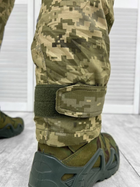 Тактичний військовий костюм Unit ( Убакс + Штани ), Камуфляж: Піксель ЗСУ, Розмір: L - зображення 7
