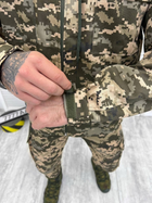 Тактический военный костюм Tactical ( Китель + Убакс + Штаны ), Камуфляж: Пиксель ВСУ, Размер: M - изображение 2