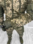 Тактический военный костюм горка Ranger ( Куртка + Штаны ), Камуфляж: Пиксель, Размер: S - изображение 7