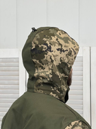 Тактический военный костюм горка Ranger ( Куртка + Штаны ), Камуфляж: Пиксель, Размер: S - изображение 8