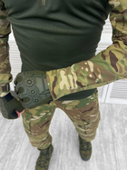 Тактический военный костюм Unit ( Убакс + Штаны ), Камуфляж: Мультикам, Размер: L - изображение 6