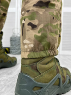 Тактичний військовий костюм гірка Walk ( Куртка + Штани ), Камуфляж: Мультикам, Розмір: XL - зображення 8