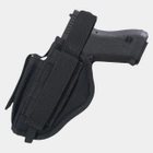 Кобура для пистолета (Форт 17, Glock 17) Cordura 1000D черная - изображение 3