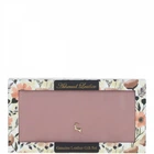 Женский кожаный кошелек Ashwood J56 WOOD ROSE с RFID защитой