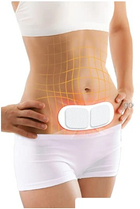 Пластир Hodaf для полегшення болю у жінок при менструальних спазмах 1уп 5шт ПЛ-007 - изображение 4