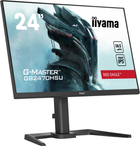 Monitor 23,8" iiyama G-Master GB2470HSU-B5 - obraz 7