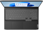 Laptop Lenovo IdeaPad Gaming 3 16IAH7 (82SA007HPB) Onyx Grey - obraz 5